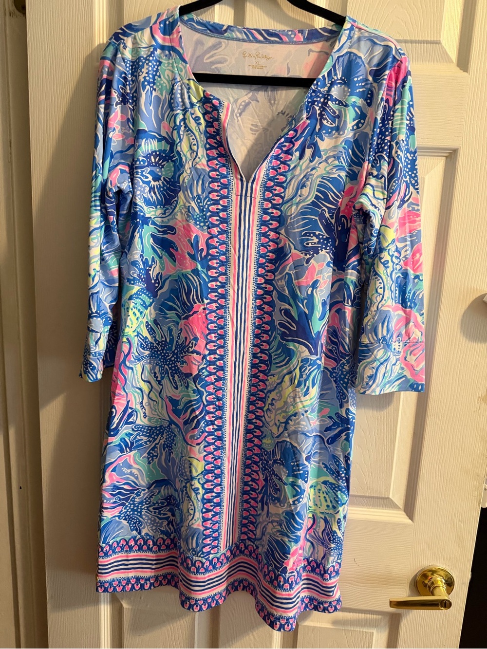 Lilly Pulitzer dress
